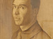 Тусов Николай. Автопортрет. 1924 год.